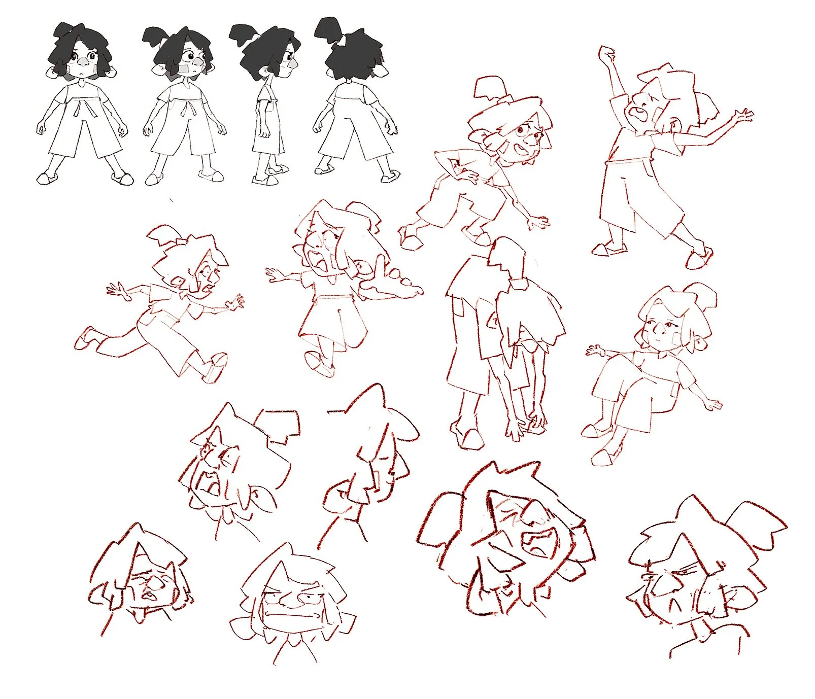 Caleb Design Exploration